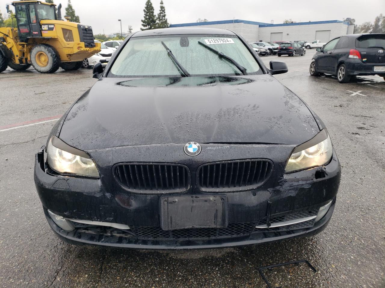 Photo 4 VIN: WBAFR7C56CC811687 - BMW 5ER 