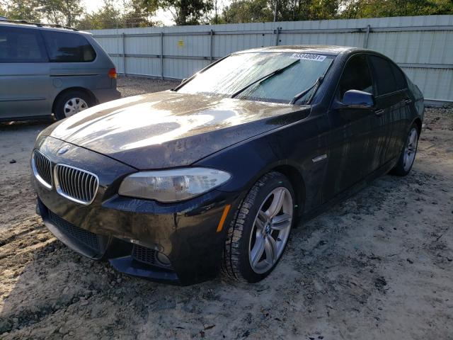 Photo 1 VIN: WBAFR7C56CC811835 - BMW 535 I 