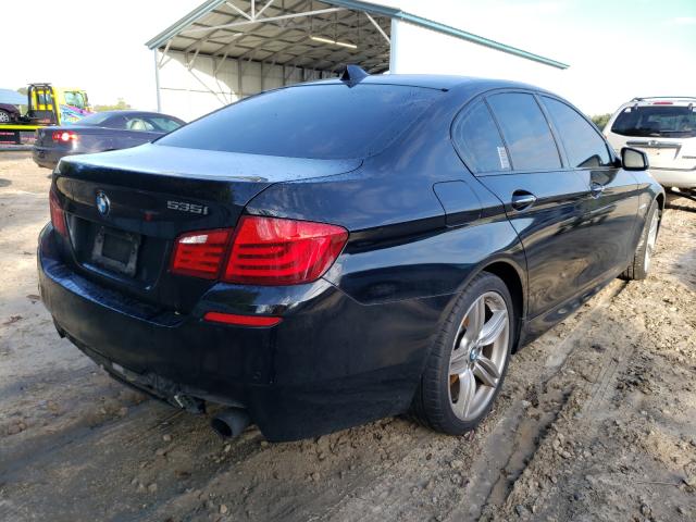 Photo 3 VIN: WBAFR7C56CC811835 - BMW 535 I 