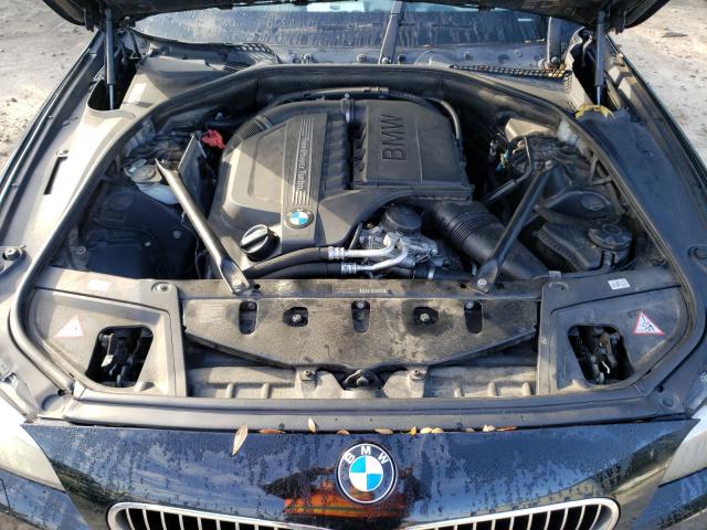 Photo 6 VIN: WBAFR7C56CC811835 - BMW 535 I 