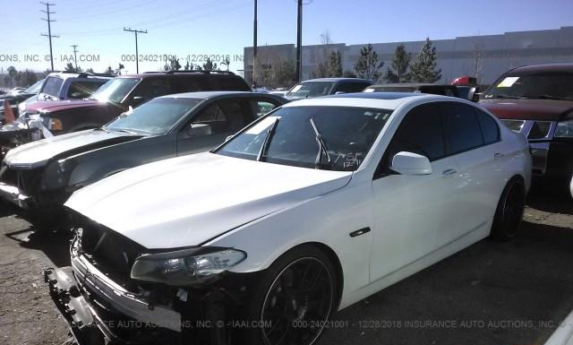 Photo 1 VIN: WBAFR7C56CC811933 - BMW 535 