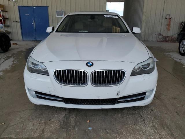 Photo 4 VIN: WBAFR7C56CC812418 - BMW 5 SERIES 