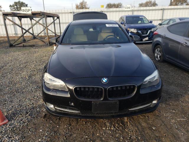 Photo 4 VIN: WBAFR7C56CC812595 - BMW 5 SERIES 