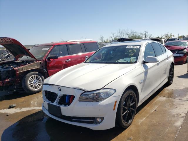 Photo 1 VIN: WBAFR7C56CC812788 - BMW 535 I 