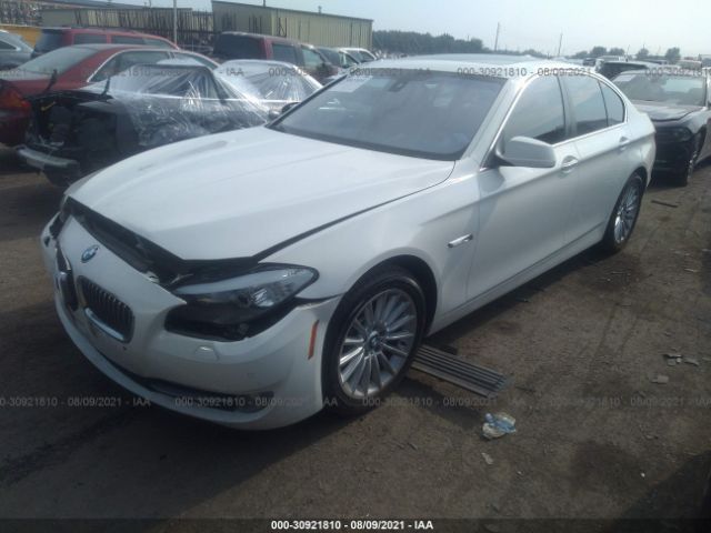 Photo 1 VIN: WBAFR7C56CC812886 - BMW 535I 