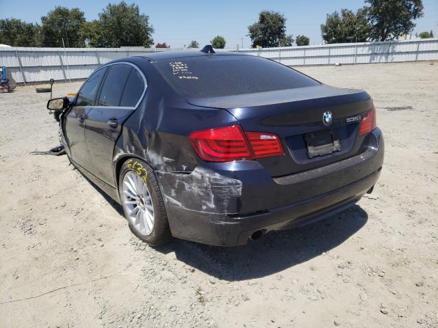 Photo 2 VIN: WBAFR7C56CC813570 - BMW 535 I 