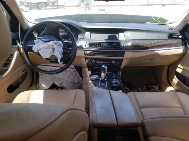 Photo 8 VIN: WBAFR7C56CC813570 - BMW 535 I 