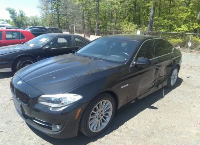 Photo 1 VIN: WBAFR7C56CC814749 - BMW 5 SERIES 