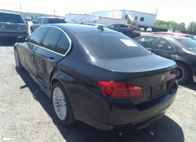 Photo 2 VIN: WBAFR7C56CC814749 - BMW 5 SERIES 