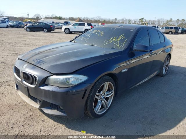 Photo 1 VIN: WBAFR7C56CC815156 - BMW 535I 