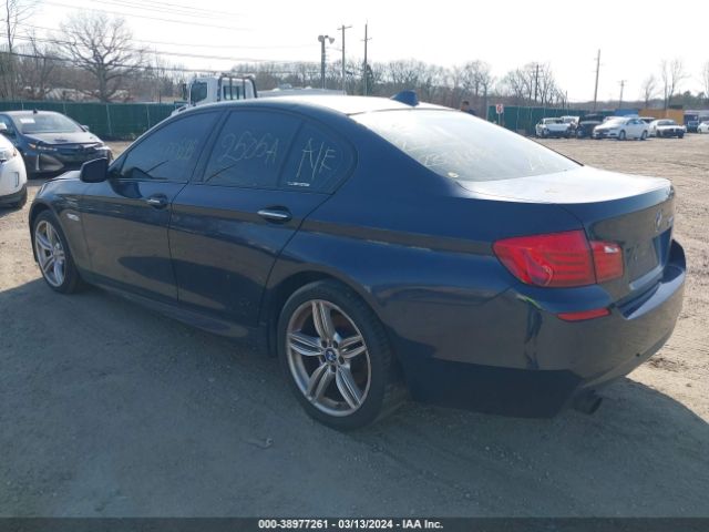 Photo 2 VIN: WBAFR7C56CC815156 - BMW 535I 