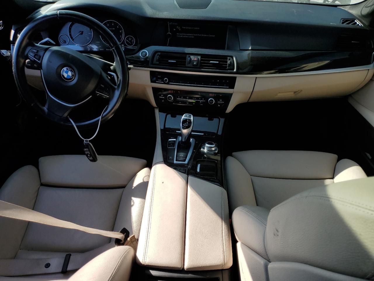 Photo 7 VIN: WBAFR7C56CC816047 - BMW 5ER 