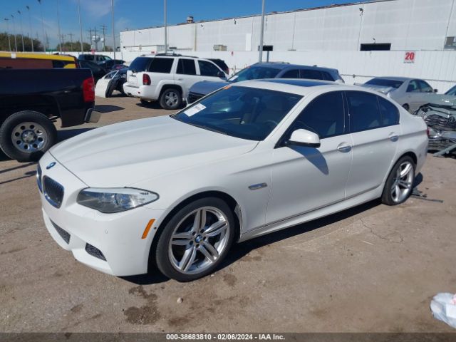 Photo 1 VIN: WBAFR7C56CC816811 - BMW 535 I 