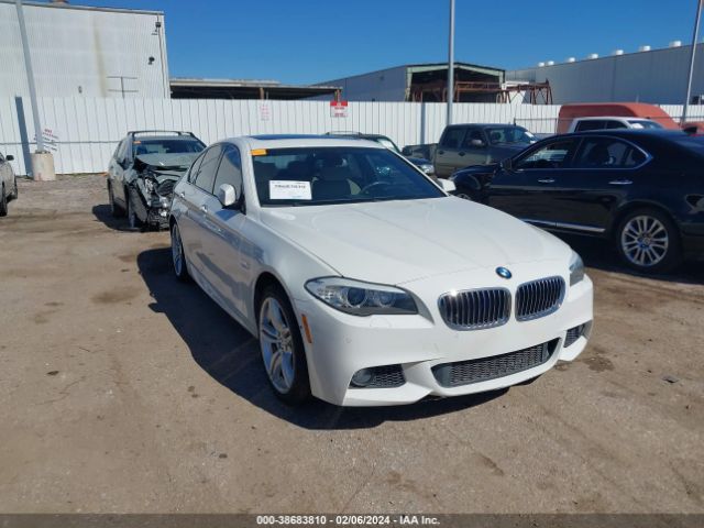 Photo 5 VIN: WBAFR7C56CC816811 - BMW 535 I 