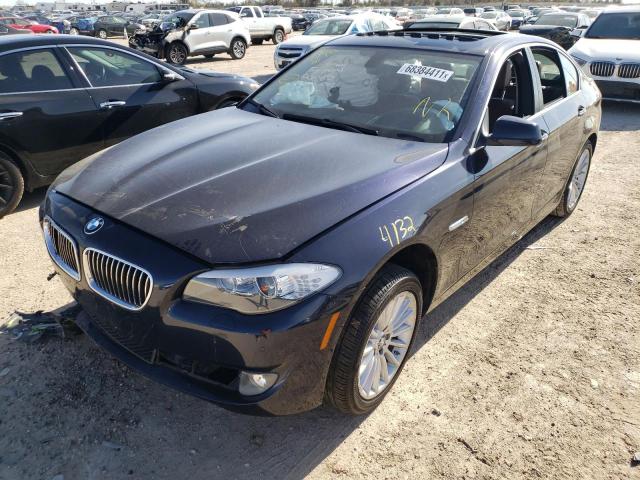 Photo 1 VIN: WBAFR7C56DC817135 - BMW 535 I 