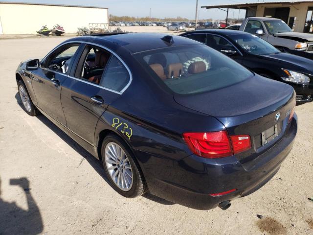 Photo 2 VIN: WBAFR7C56DC817135 - BMW 535 I 