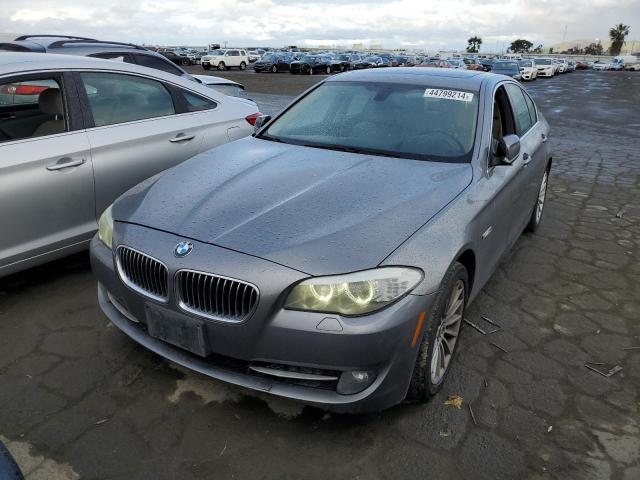 Photo 0 VIN: WBAFR7C56DC817801 - BMW 5 SERIES 