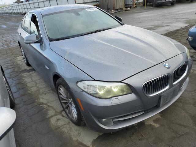 Photo 3 VIN: WBAFR7C56DC817801 - BMW 5 SERIES 