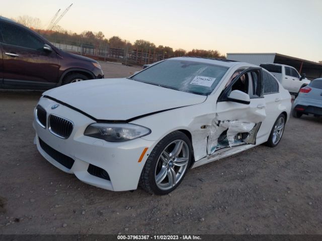 Photo 1 VIN: WBAFR7C56DC818544 - BMW 535I 