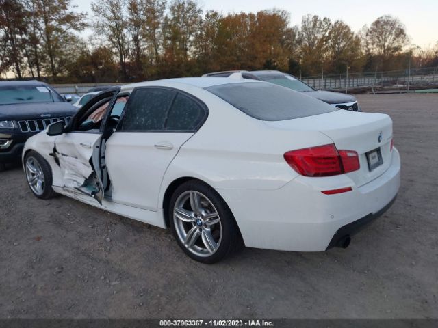 Photo 2 VIN: WBAFR7C56DC818544 - BMW 535I 