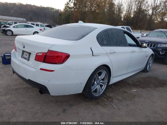 Photo 3 VIN: WBAFR7C56DC818544 - BMW 535I 