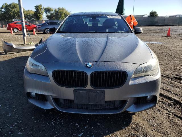 Photo 4 VIN: WBAFR7C56DC820990 - BMW 5 SERIES 