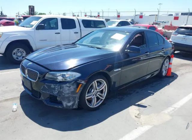 Photo 1 VIN: WBAFR7C56DC821525 - BMW 5 SERIES 