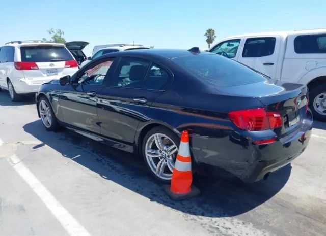 Photo 2 VIN: WBAFR7C56DC821525 - BMW 5 SERIES 