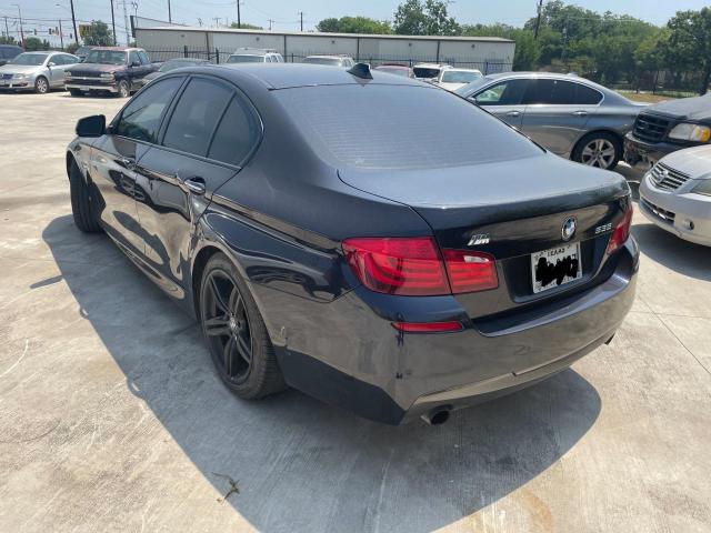 Photo 2 VIN: WBAFR7C56DC822500 - BMW 535 I 