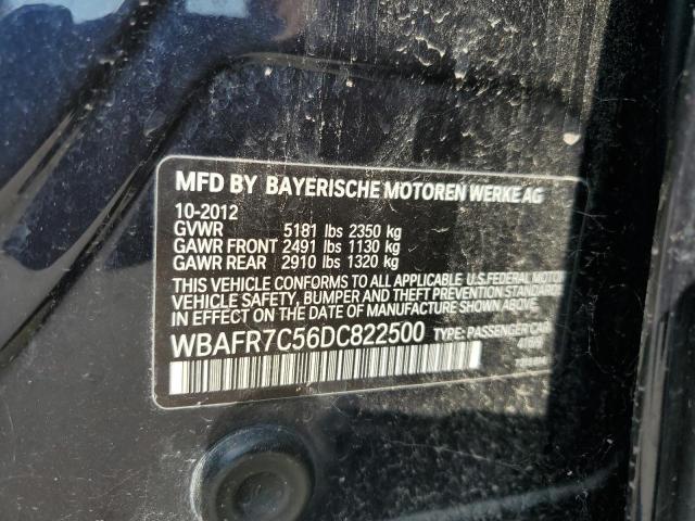 Photo 11 VIN: WBAFR7C56DC822500 - BMW 535 I 