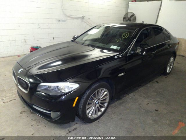 Photo 1 VIN: WBAFR7C56DC825431 - BMW 5 