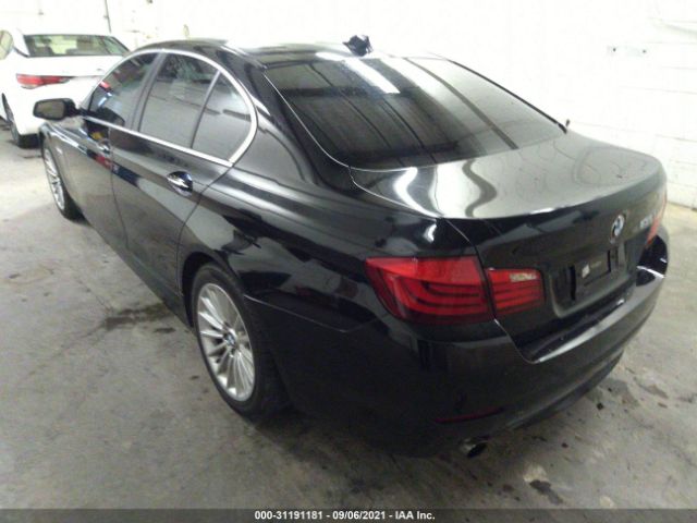 Photo 2 VIN: WBAFR7C56DC825431 - BMW 5 