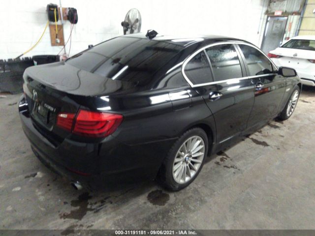 Photo 3 VIN: WBAFR7C56DC825431 - BMW 5 