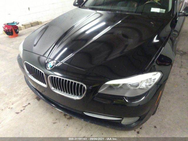 Photo 5 VIN: WBAFR7C56DC825431 - BMW 5 