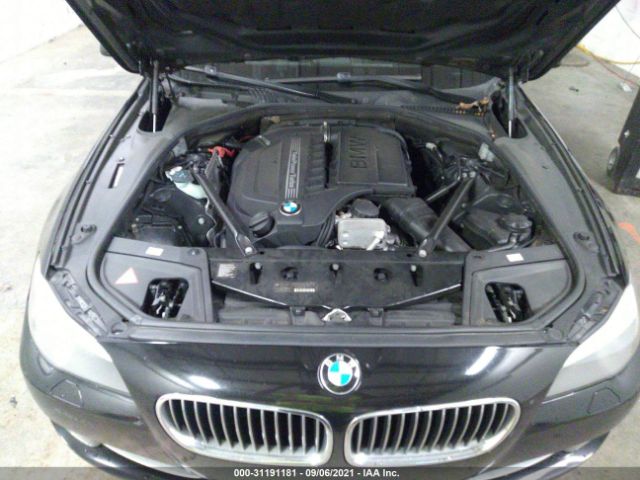 Photo 9 VIN: WBAFR7C56DC825431 - BMW 5 