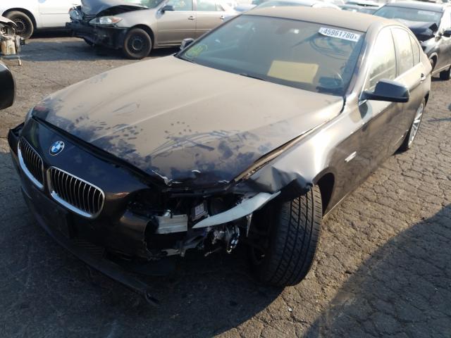 Photo 1 VIN: WBAFR7C56DC825896 - BMW 535 I 