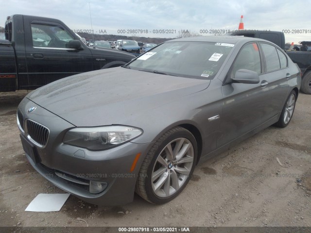 Photo 1 VIN: WBAFR7C57BC267019 - BMW 5 