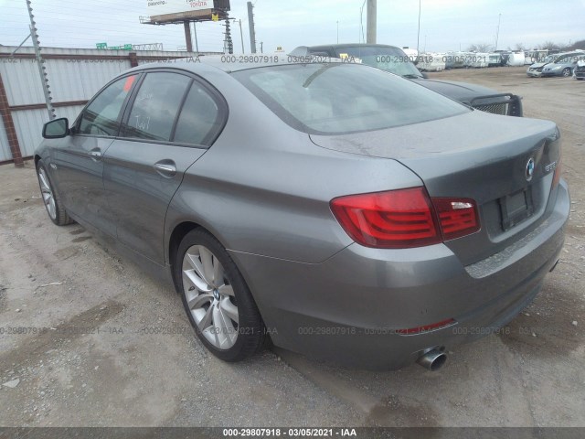 Photo 2 VIN: WBAFR7C57BC267019 - BMW 5 