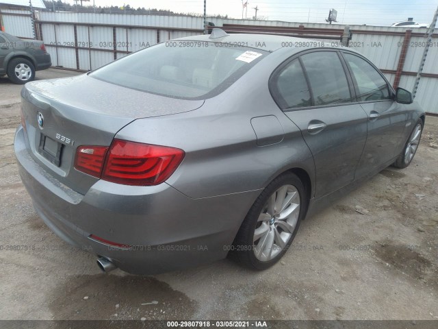 Photo 3 VIN: WBAFR7C57BC267019 - BMW 5 