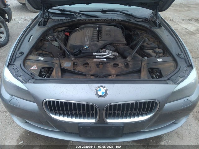 Photo 9 VIN: WBAFR7C57BC267019 - BMW 5 