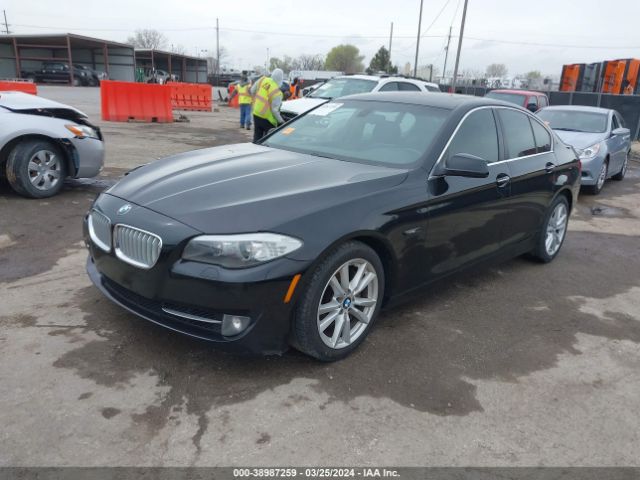 Photo 1 VIN: WBAFR7C57BC267098 - BMW 535I 