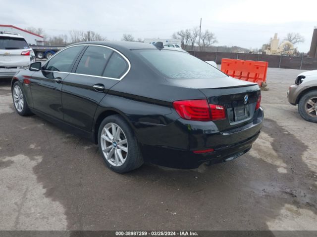 Photo 2 VIN: WBAFR7C57BC267098 - BMW 535I 