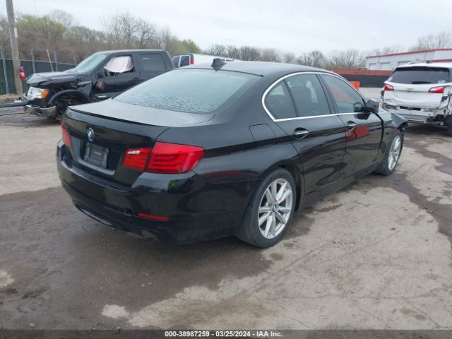 Photo 3 VIN: WBAFR7C57BC267098 - BMW 535I 