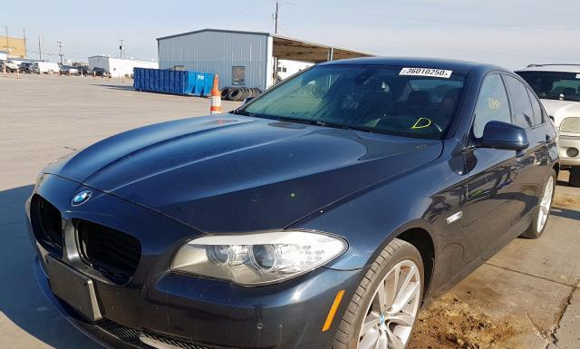 Photo 1 VIN: WBAFR7C57BC267246 - BMW 535 