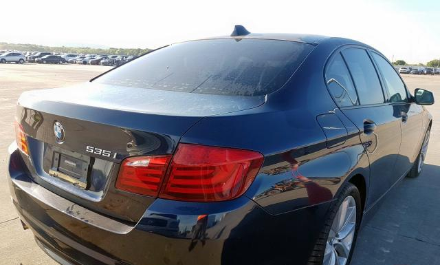 Photo 3 VIN: WBAFR7C57BC267246 - BMW 535 