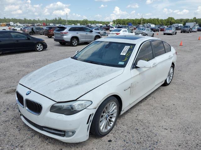 Photo 1 VIN: WBAFR7C57BC600464 - BMW 535 I 