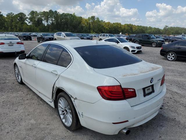 Photo 2 VIN: WBAFR7C57BC600464 - BMW 535 I 