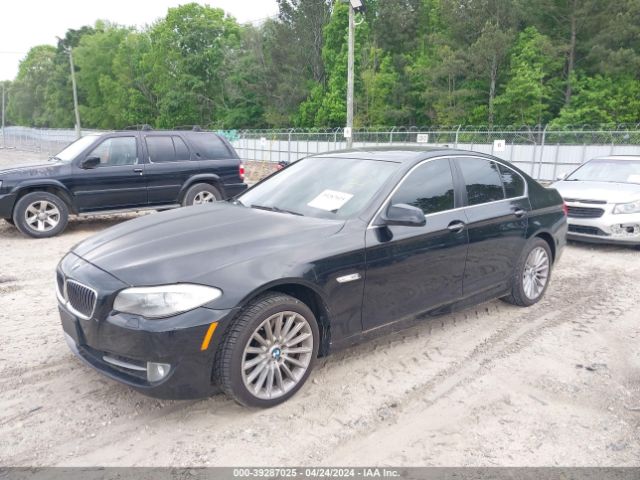 Photo 1 VIN: WBAFR7C57BC600772 - BMW 535I 