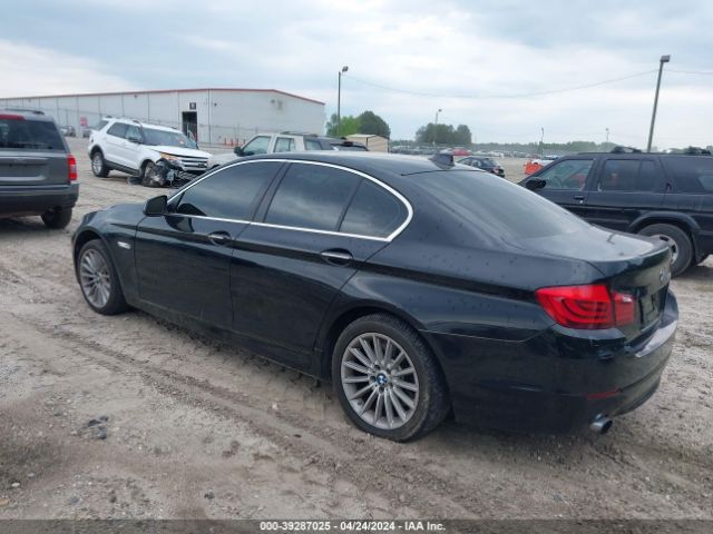 Photo 2 VIN: WBAFR7C57BC600772 - BMW 535I 