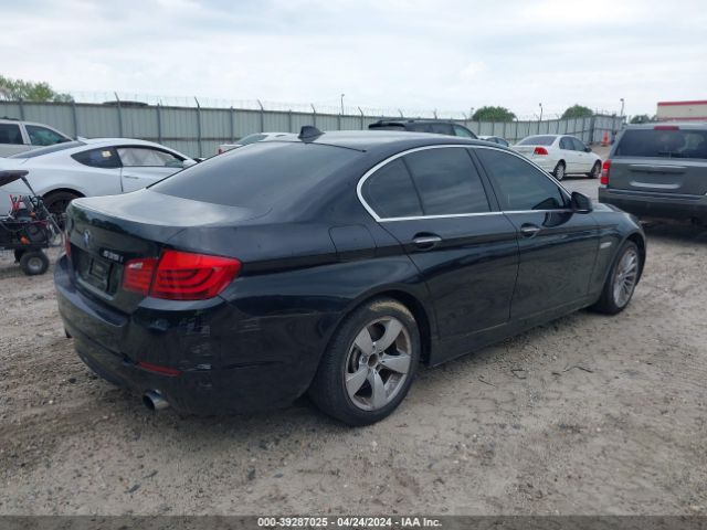 Photo 3 VIN: WBAFR7C57BC600772 - BMW 535I 